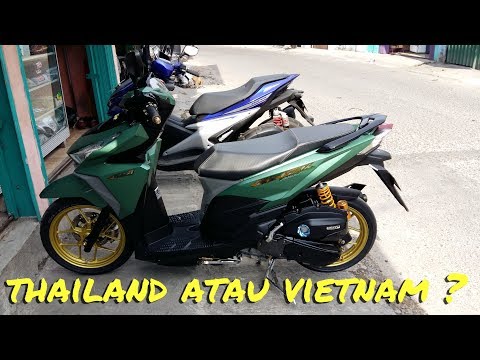 Download TestRide Vario Keyless 'ala' Vietnam *126 Mp3 and Video TestRide Vario Keyless 'ala' Vietnam *126