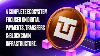 UXT Coin - utility-focused crypto project designed around payments and financial infrastructure