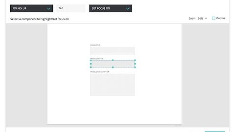 How to wireframe text fields that autopopulate