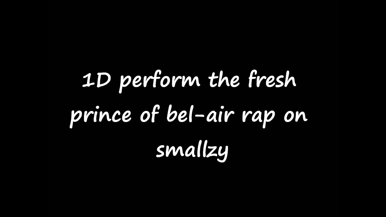 1D beatboxing YouTube