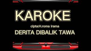 karaoke Dangduthroma Irama Derita Dibalik Tawa