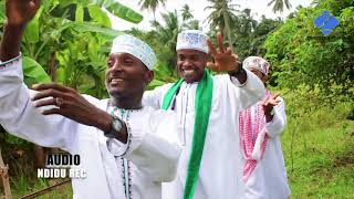 EID IMERFIKA | QASWIDA MPYA 2020 | NDIDU ft MAKAME NUHUSI ft MBAVU MBOVU ft KABAISA |AdilAbdallah
