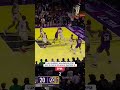 LUKA in just the 1st quarter 😱 #nba #lakers #nbahighlights