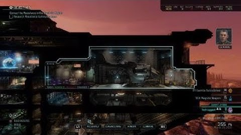 SA XCom2 WotC: Episode 1-4 (Subtitled)