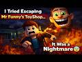 Escape Mr Funny’s ToyShop! | Roblox Horror Challenge