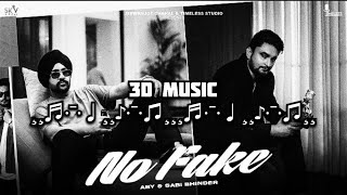 No Fake | ABY | Sabi Bhinder | 3D Concert Hall Music