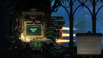 Rogue Trader: Lex Imperialis DLC - Part 3