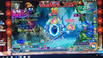 Gunny lậu .hướng dẫn đi ải .GAROBOT.NET