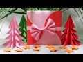 Hướng dẫn Cách làm thiệp Noel Đơn giản và Đẹp Merry Christmas Handmade