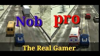 Traffic Racer pro extreme car driving Tour | Fast speed Gameplay | all cars unlocked |The Real Gamer screenshot 4