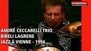 André Ceccarelli Trio & Bireli Lagrene: Lady Madonna Variations - 1994