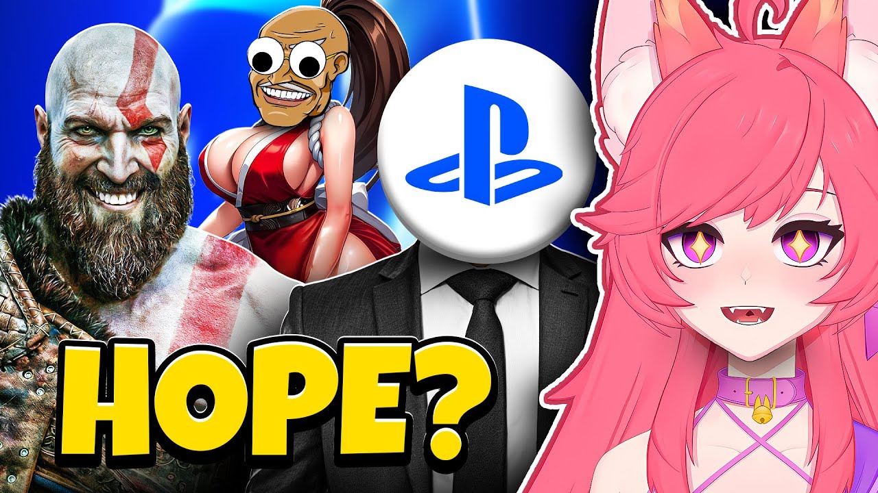 Did PlayStation Just SAVE GAMING?! || FLEEKAZOID Reaction