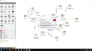 Famous Mining Twitter Data for Sentimental Analysis: A C5 group project on Orange Net Worth