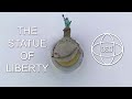 Statue of Liberty 360 VR video tour, Kandao Qoocam 8k