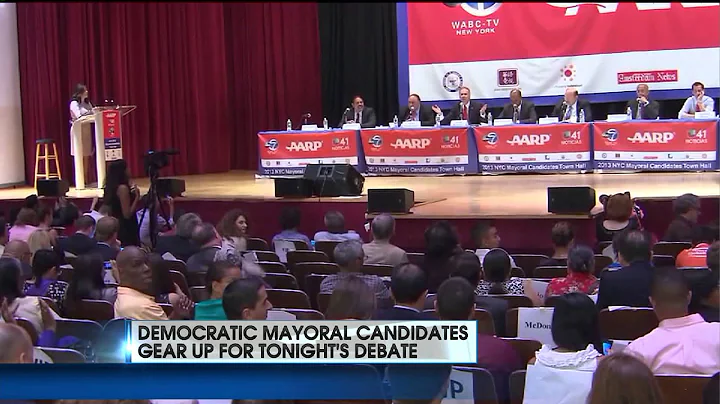 Preping For Debate