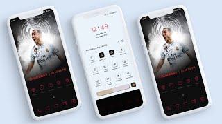 Football theme for realme and Oppo || Fullpack theme for realme and Oppo || realme themes screenshot 3