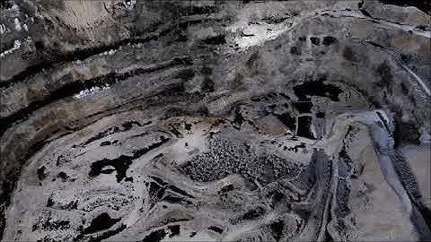 Geotechnical Services: Identifying Joint Sets Through Pit & Underground Scanning