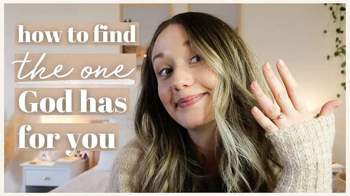 HOW TO FIND A GODLY SPOUSE | Christian Dating Advice