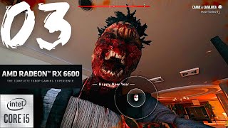 Dead Island 2 #3 - SERVIÇO DE QUARTO PARA O MAJOR BOOKER screenshot 1
