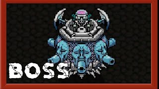 RASPBERRY MASH BOSSFIGHT - FACES