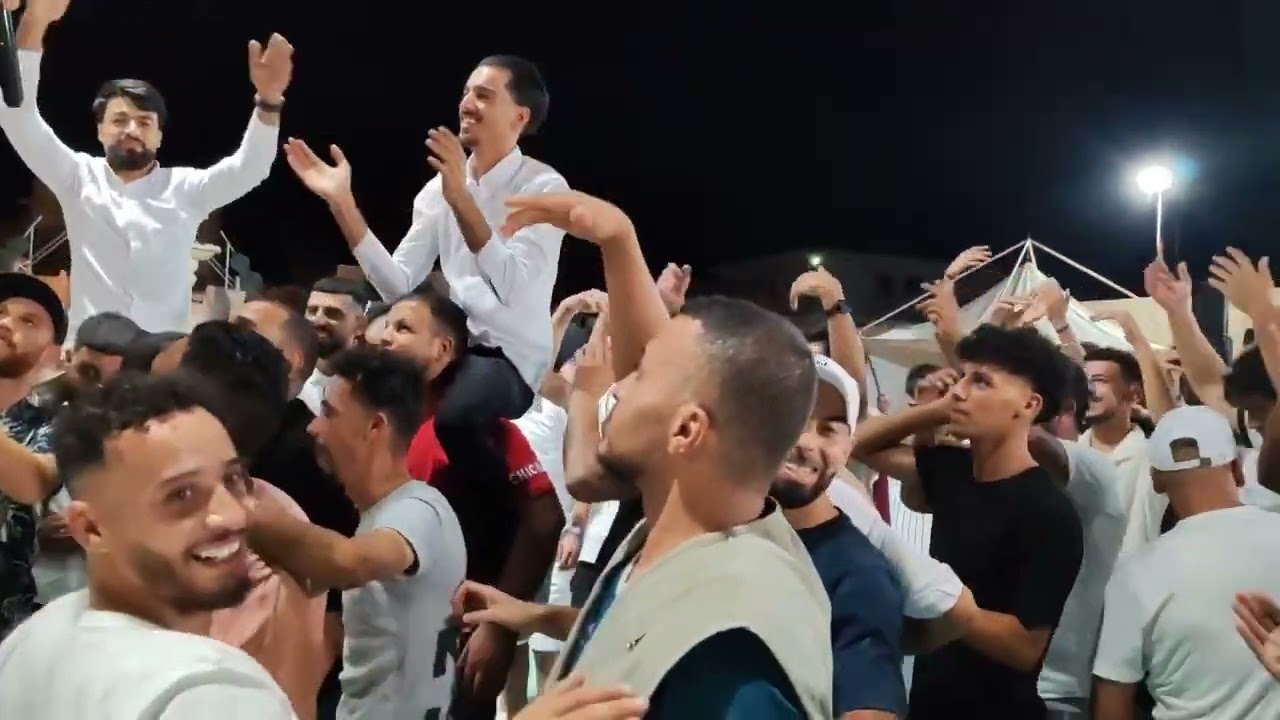 يا معمر راو وحشك توق أداء مرعب الساحة الفنية الشاب عادل الڤيزاني