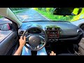 2021 Mitsubishi Space Star [1.2 - 71 HP] POV Test Drive 4K