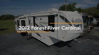 SOLD:   2012 Forest River 3450RL for sale in Lake Alfred, FL