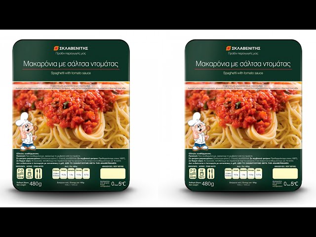 Review: Σκλαβενίτης Έτοιμα Γεύματα | Μακαρόνια με Σάλτσα Ντομάτας  ΣΚΛΑΒΕΝΙΤΗΣ 480gr - YouTube