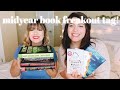 Mid Year Book Freak Out Tag | 2020