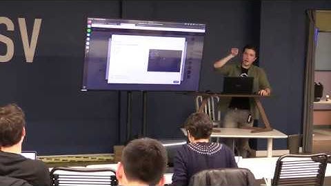 Chainlink New York meetup: Develop a real-world connected dapp using Honeycomb