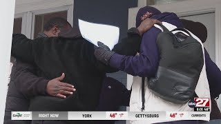 When violence upends a Harrisburg neighborhood, they knock on doors