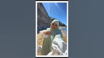 لا تحسب ان الدين بعيد عن حب الحياة الله Islamicvideo Viralvideo الحمدلله محجبات 