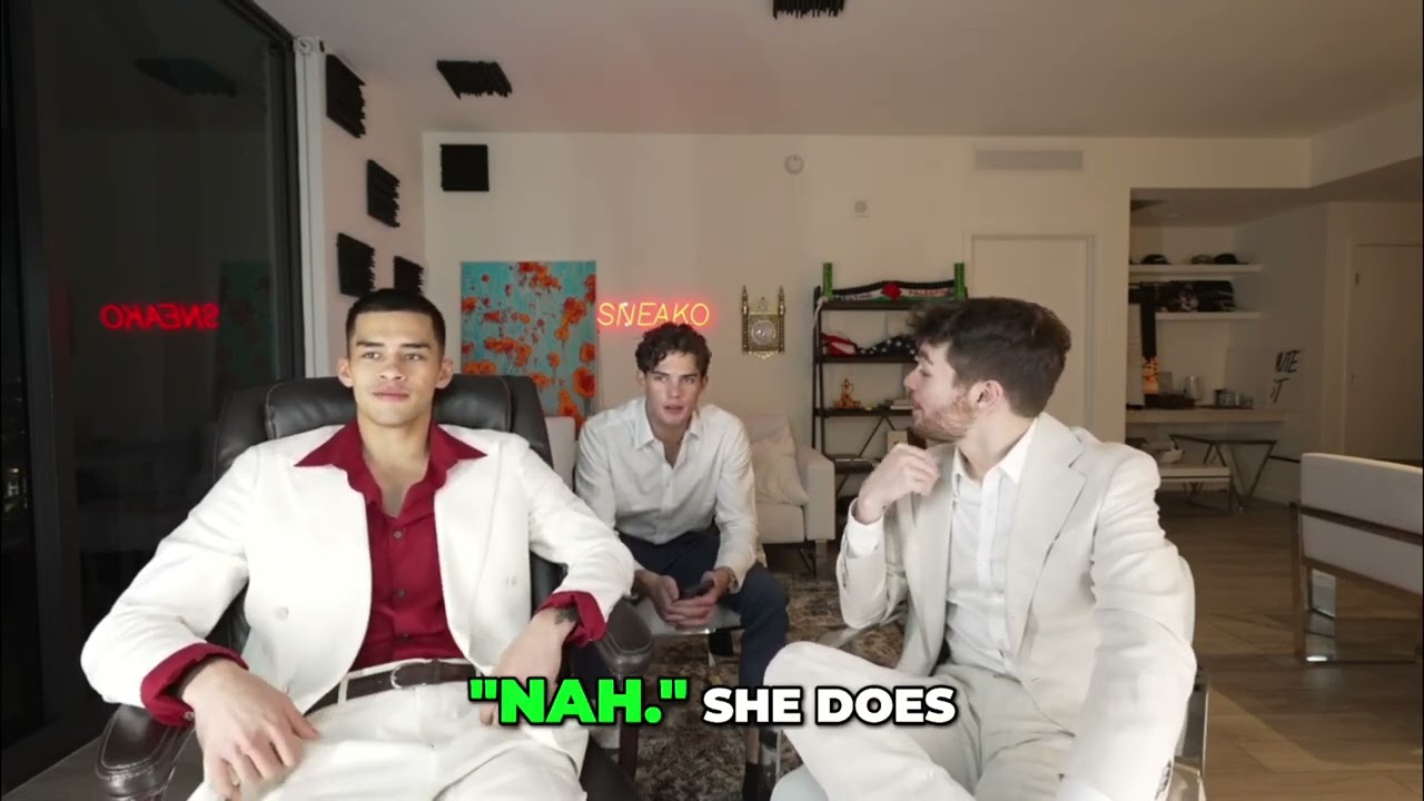 Collab Rejection  Hammer Face Video Girl! 