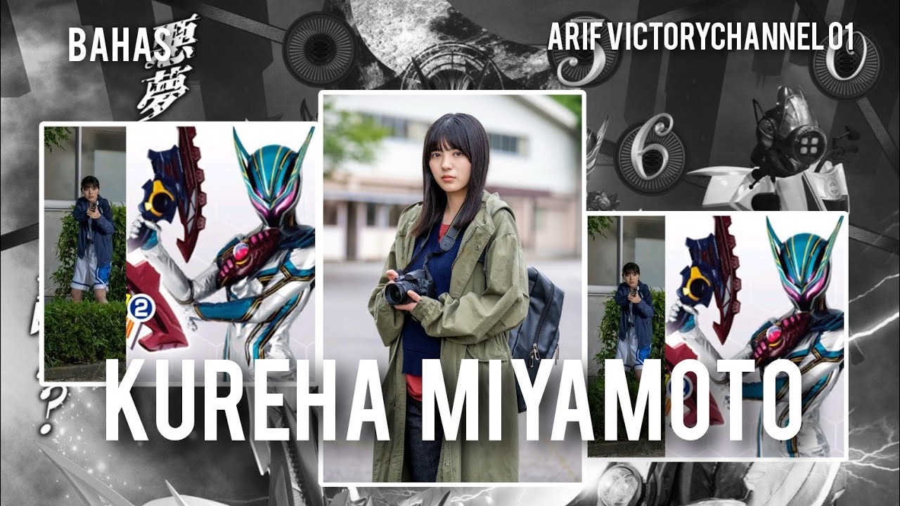 HIRAKAWA YUZUKI AKAN MEMERANKAN KUREHA MIYAMOTO! APAKAH DIA ADALAH LORD SIX? 