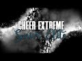 Cheer extreme senior elite 202021