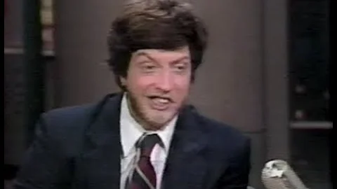 Chris Elliott as Marv Albert Collection on Letterm...
