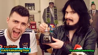 Irish People TRY Patron Tequila For The First Time #shorts