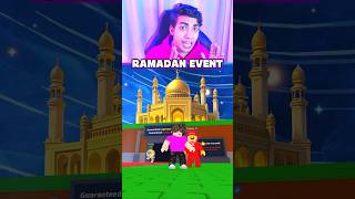 NEW RAMADAN EVENT IN STEAL A BRAINROT 😱