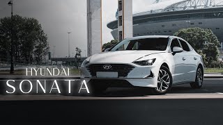 Hyundai Sonata - как «звучит» новая Соната? | Обзор Тест-драйв