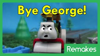 Tomy Bye George 2017