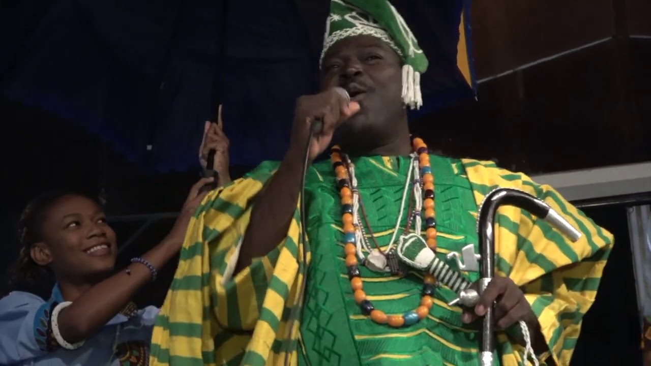 Manbo Vivi - International Vodou Festival 2020