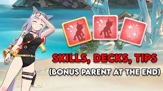 How To Build Debuffers For CM And Oshi Setups