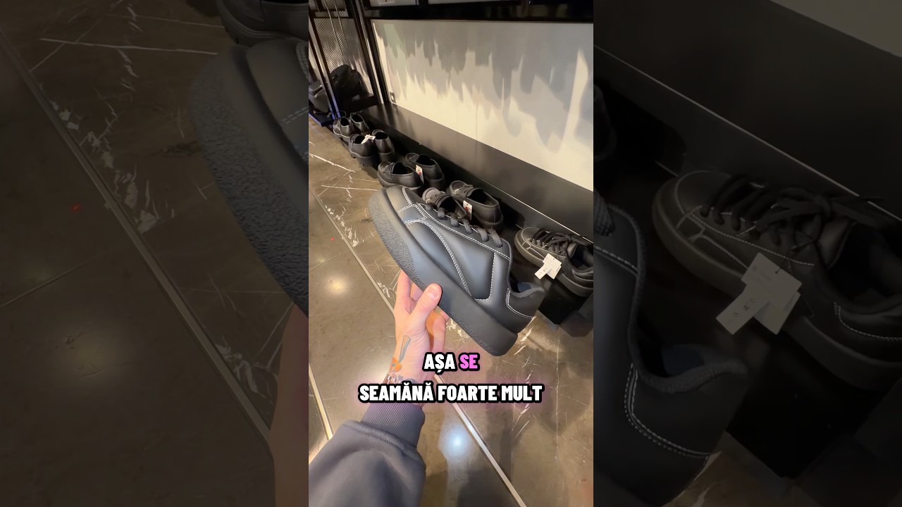 Zara копирует Marni? Эта пара просто ужасна!