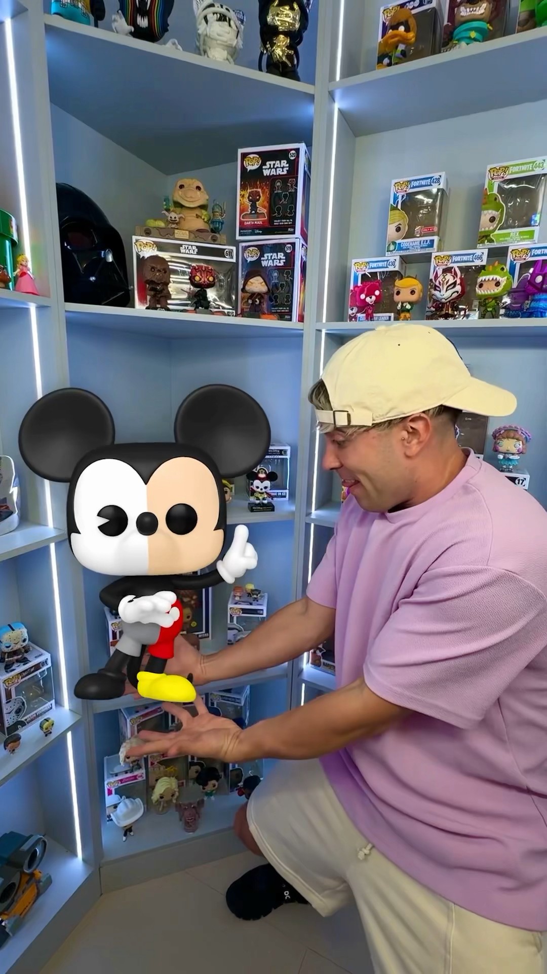 MICKEY MOUSE