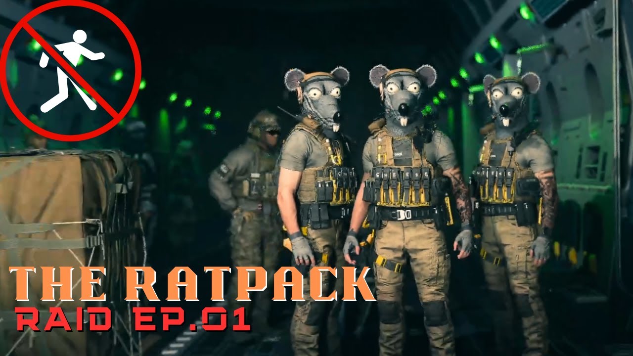 En Vivo! - The Ratpack - Call of Duty - YouTube