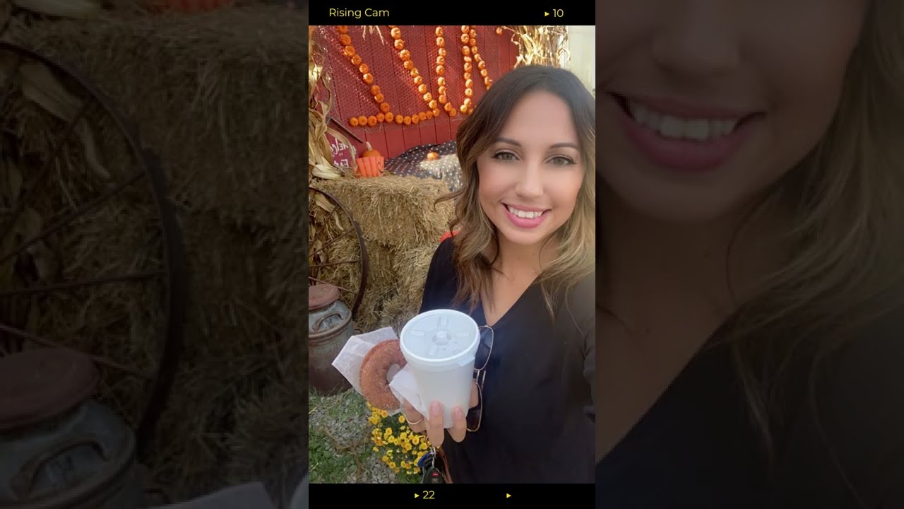 visited  carpenter farms in Adrian, yummy fall donuts, fall decor, wagon rde, house and play areas