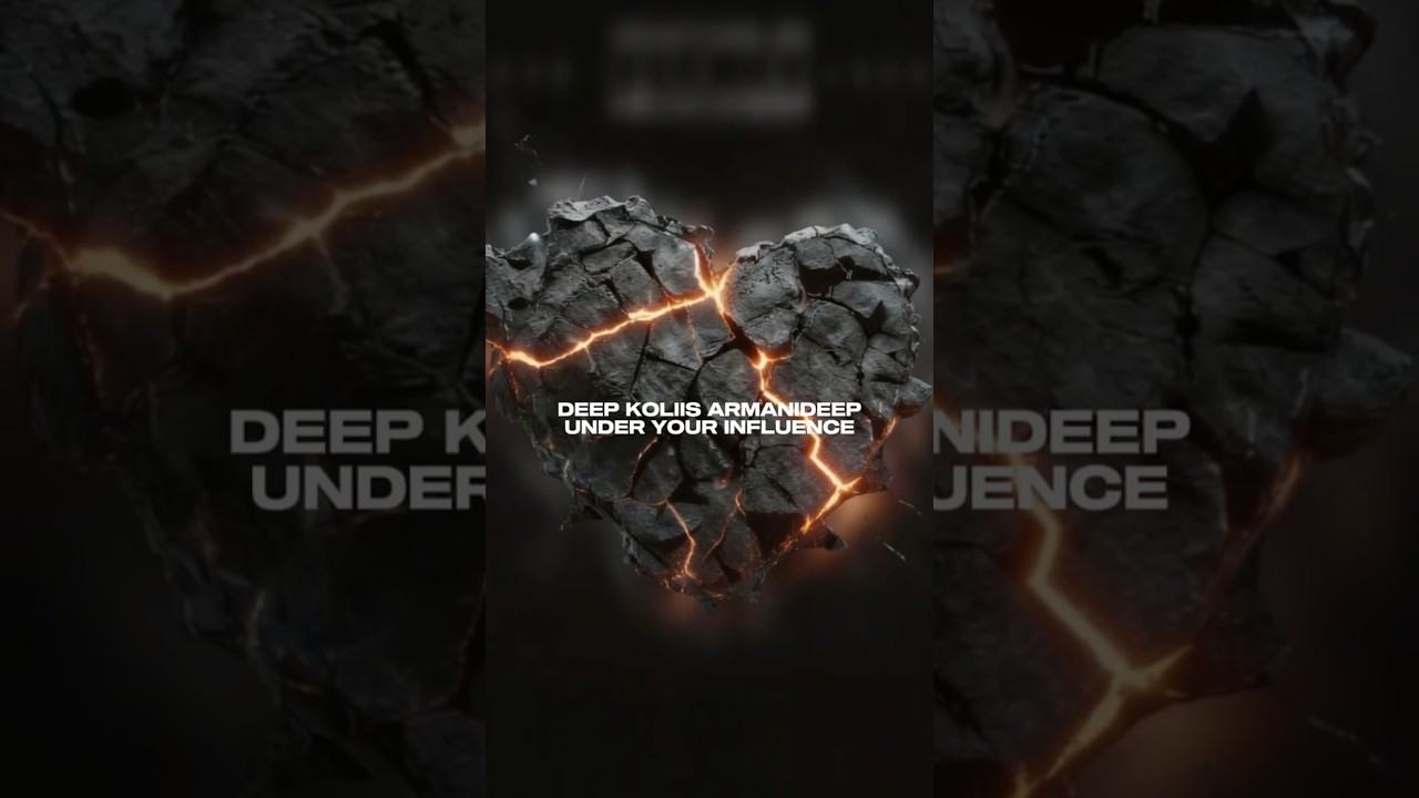 Deep Koliis & ARMANIDEEP - under your influence