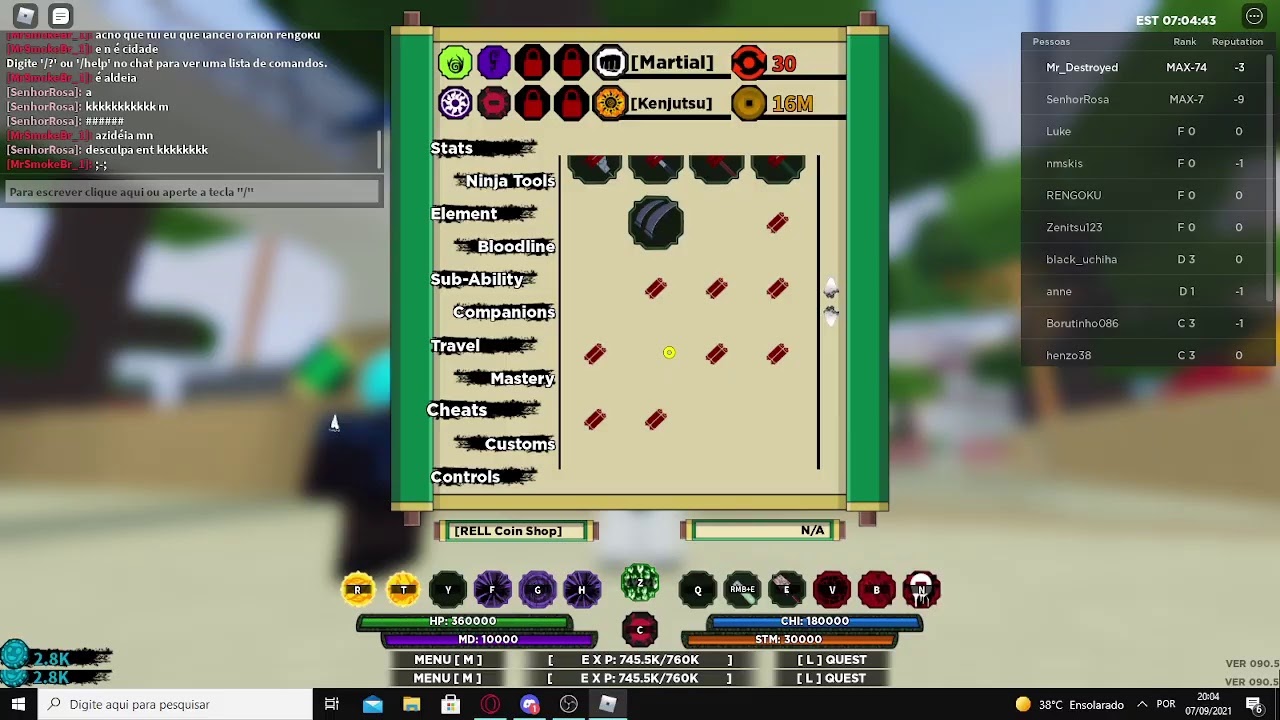 Shindo Life + codicos de spin YouTube