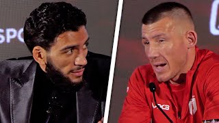 Hamzah Sheeraz vs Liam Williams • FULL PRESS CONFERENCE | Queensberry Promotions & Frank Warren