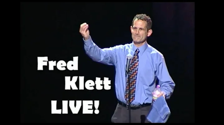 Fred Klett LIVE! | FULL Clean Comedy Special Live at the Riverside Theater | Comedian Fred Klett - DayDayNews